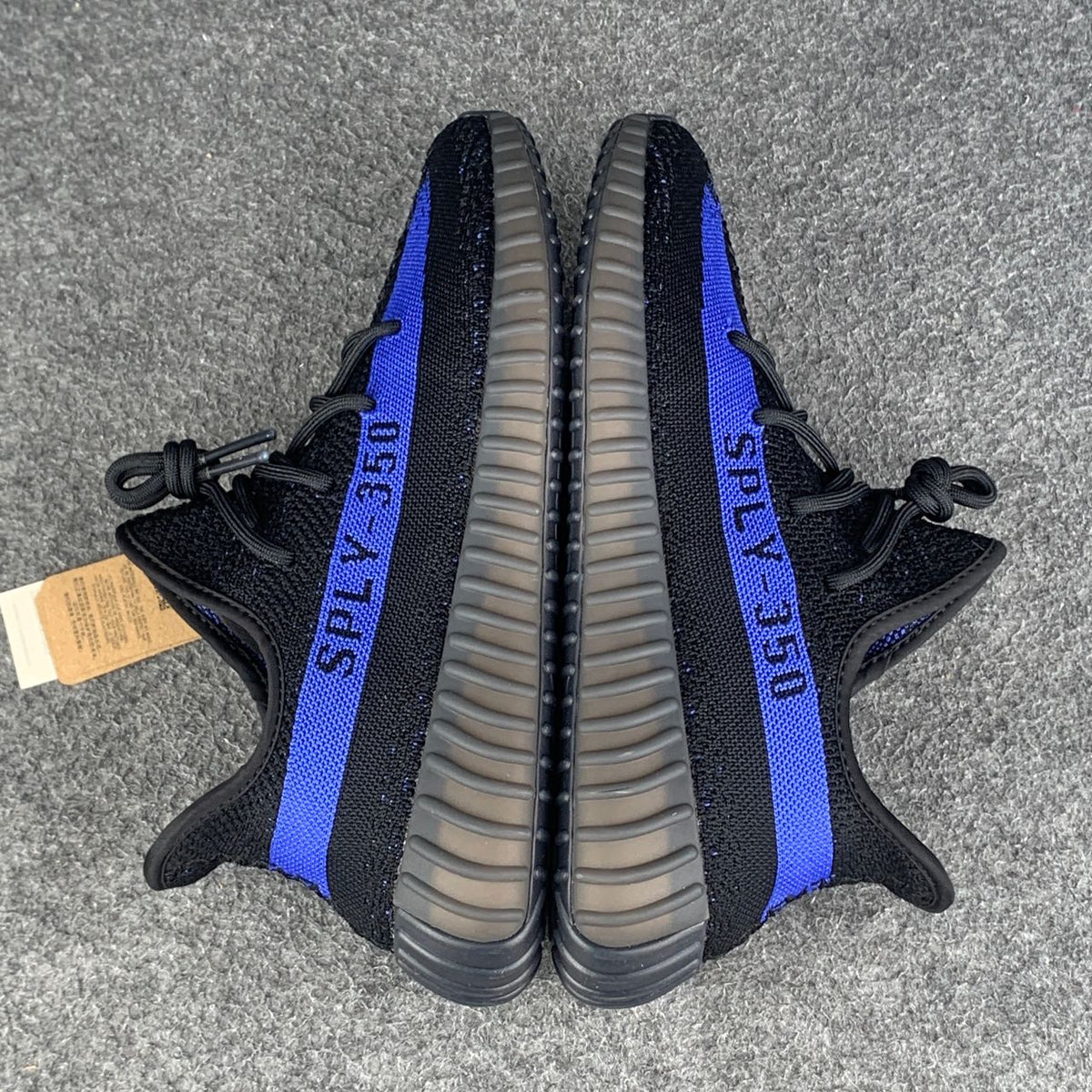 Yeezy Boost 350 V2 Sneakers 'Dazzling Blue' - product view 3