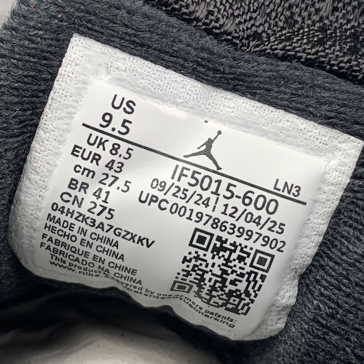 Air Jordan 14 Retro 'Ferrari' 2025 Sneakers - product view 11