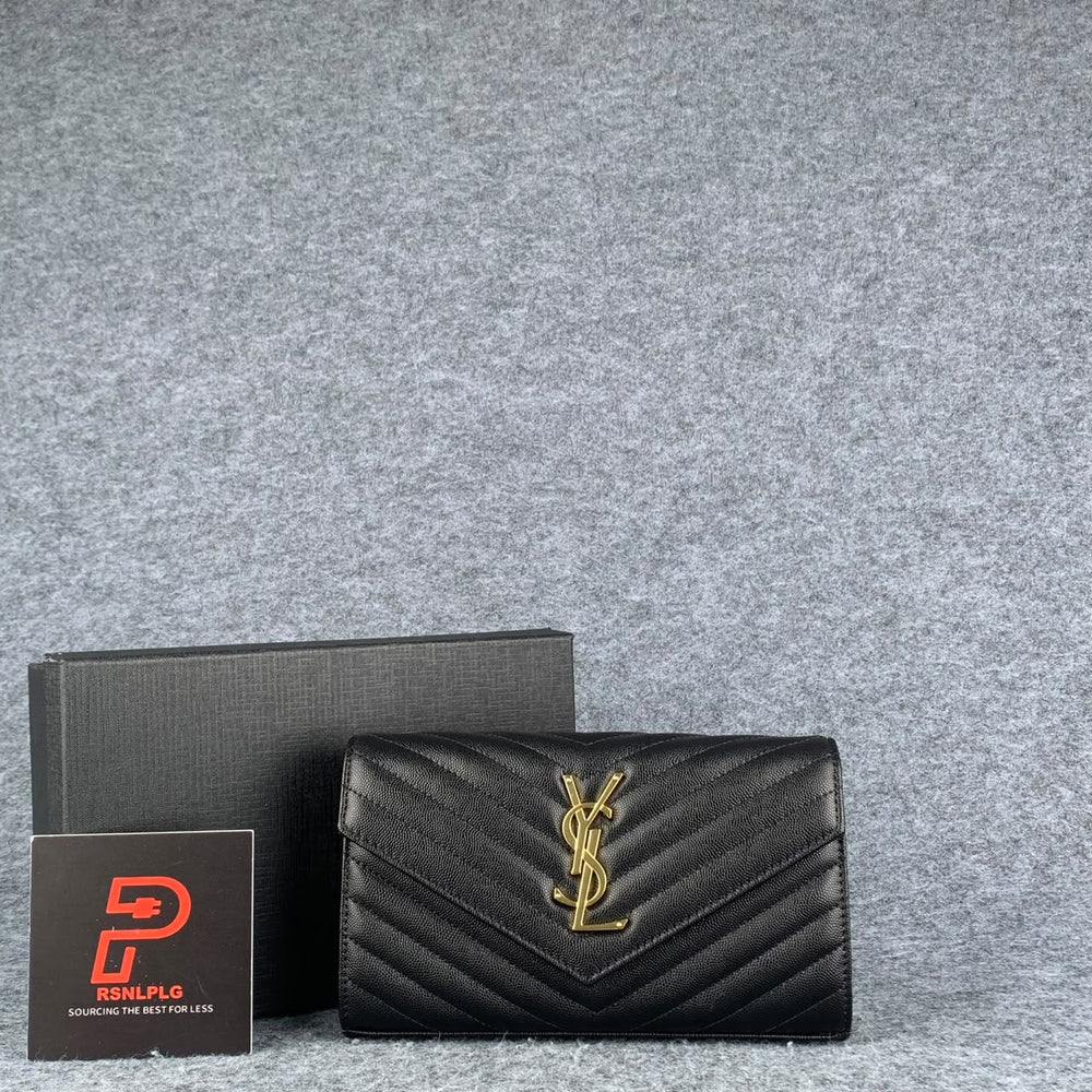 YSL Cassandre Wallet-On-Chain - product view 1