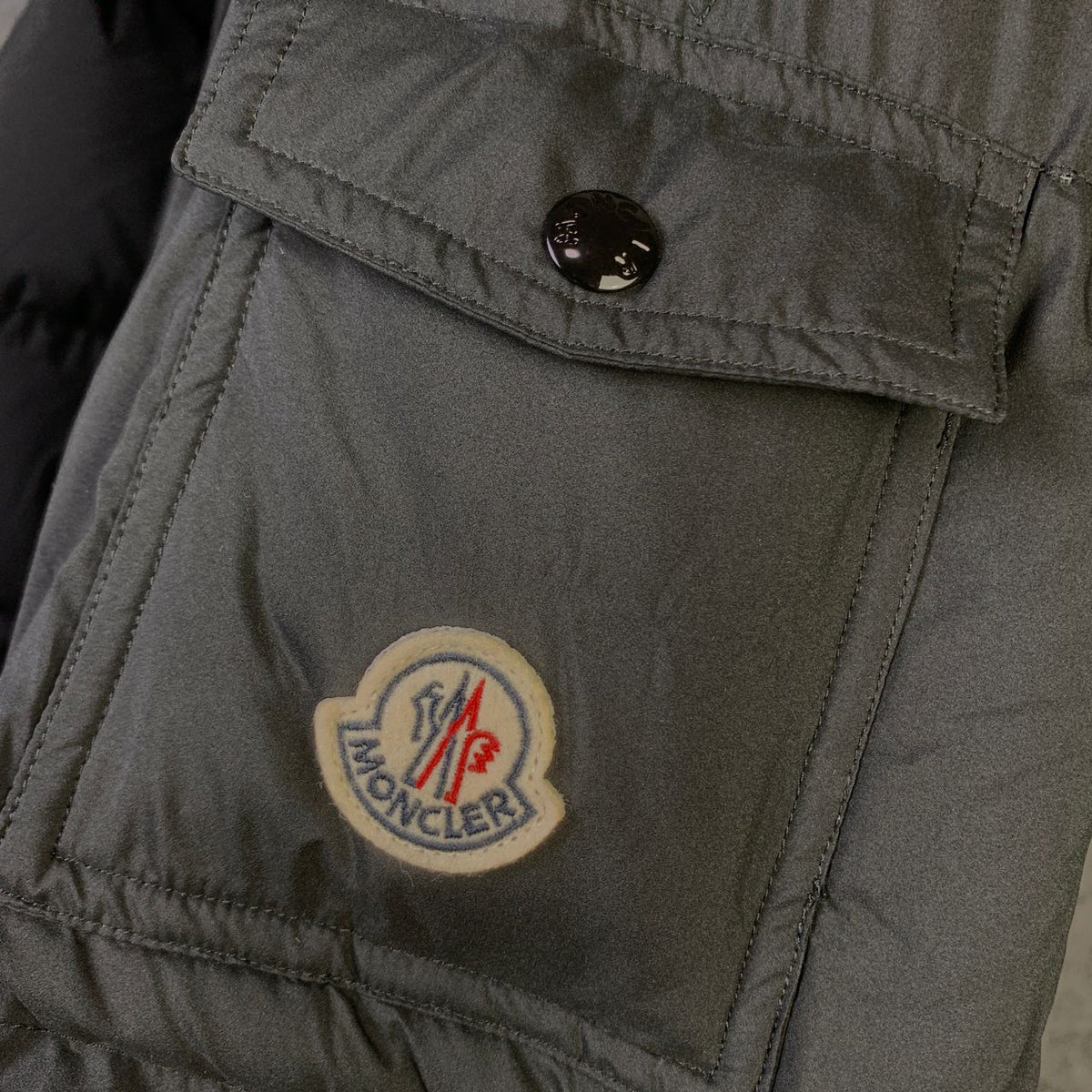 VEZERE SHORT DOWN JACKET - product view 4