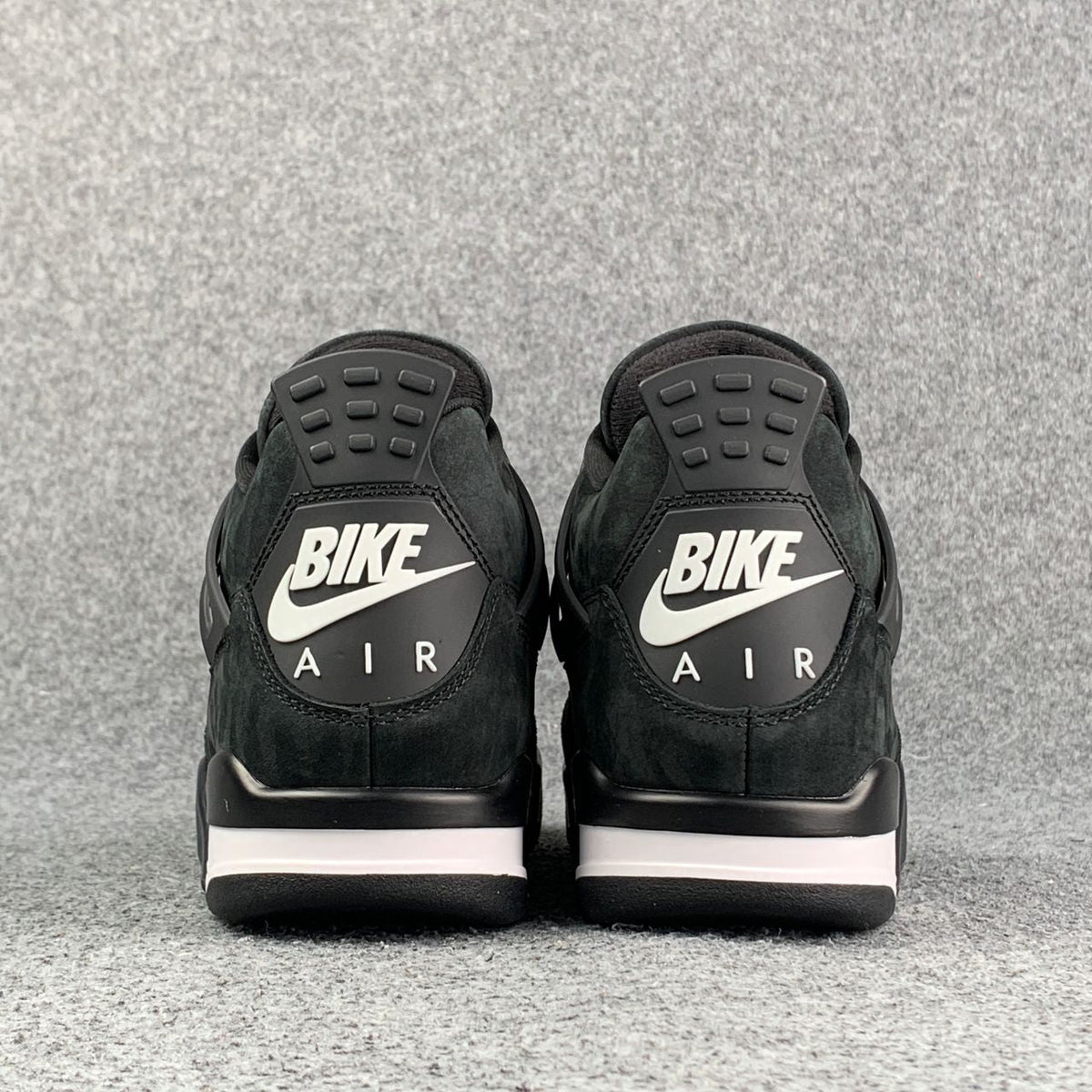 (Custom) Jordan 4 Retro OG SP Brick by Brick "Black" Sneakers - product view 6