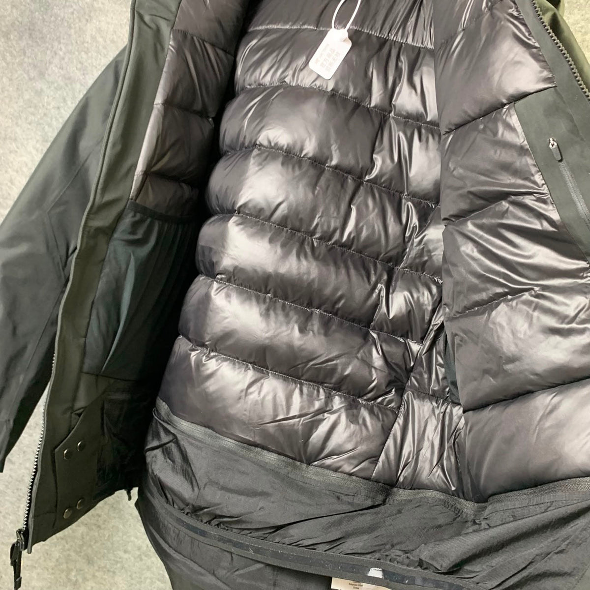 Arc'teryx Macai Jacket 'Black - product view 3
