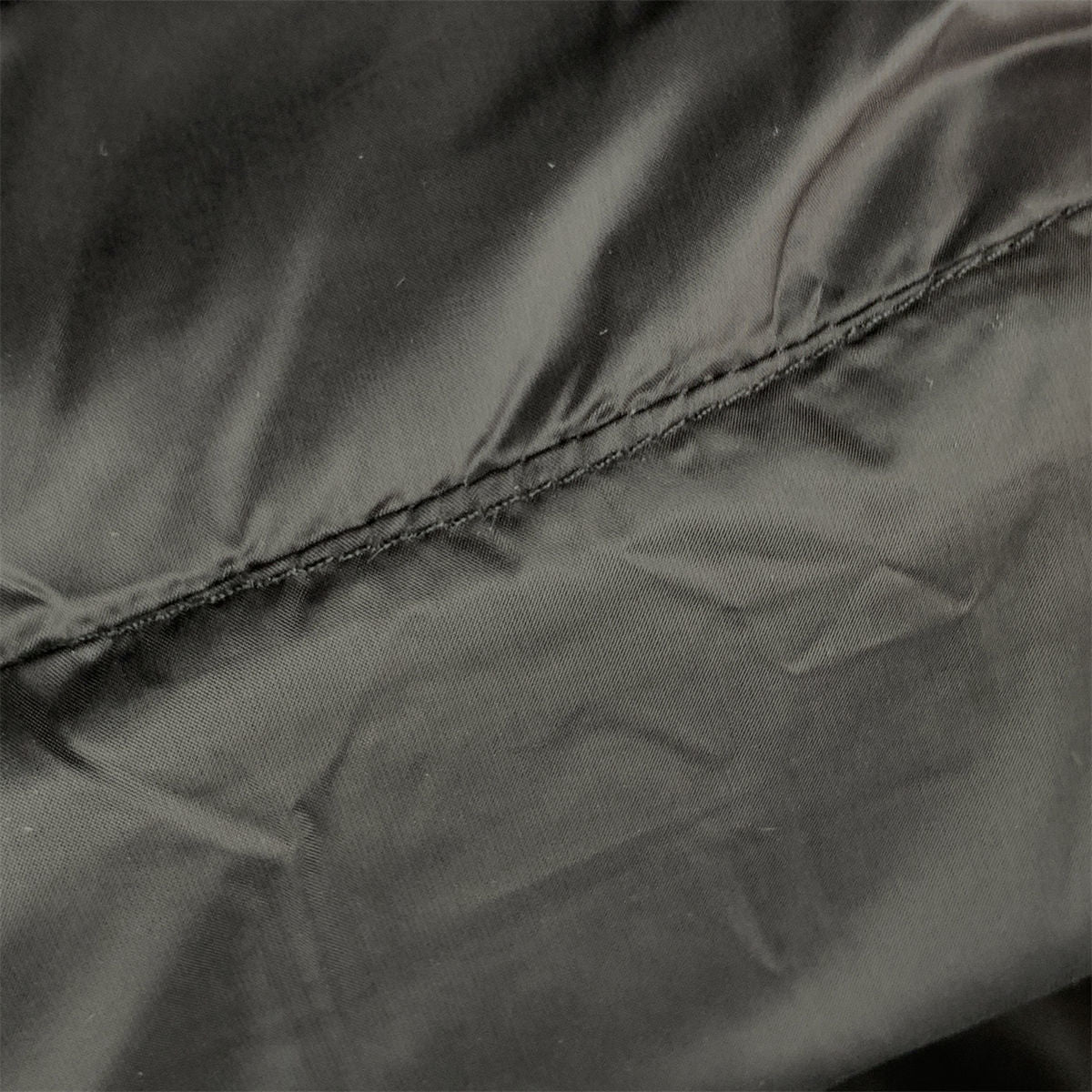 Moncler Stellaire Shell-Down Jacket 'Black/White' - product view 8