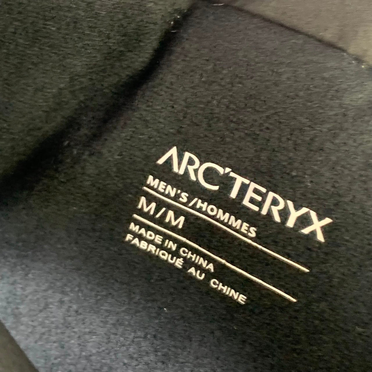 Arc'teryx Macai Jacket 'Black - product view 4