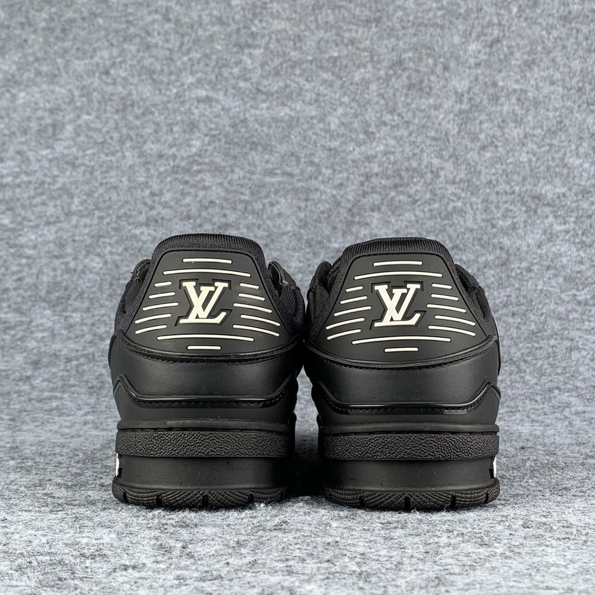 LV Trainer 'Embossed Monogram Black' (B-Grade Version) Sneakers - product view 6