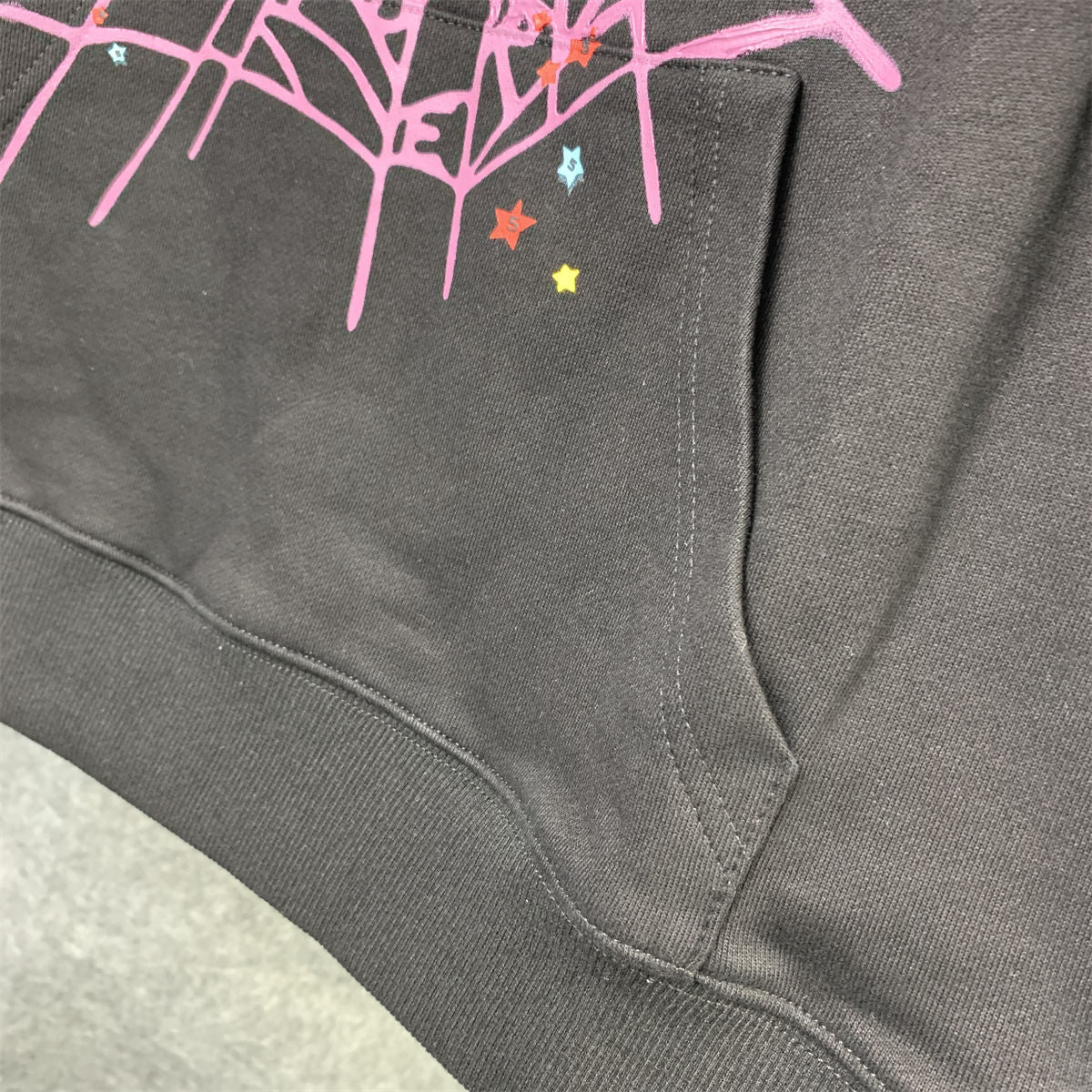 Sp5der Web Set 'Black' - product view 5