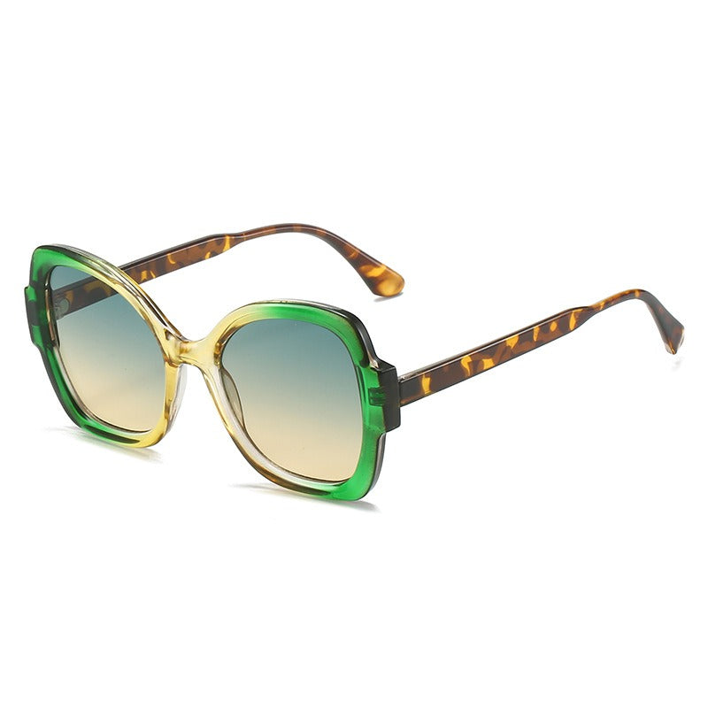 Butterfly Fashion Sunglasses - product view 1