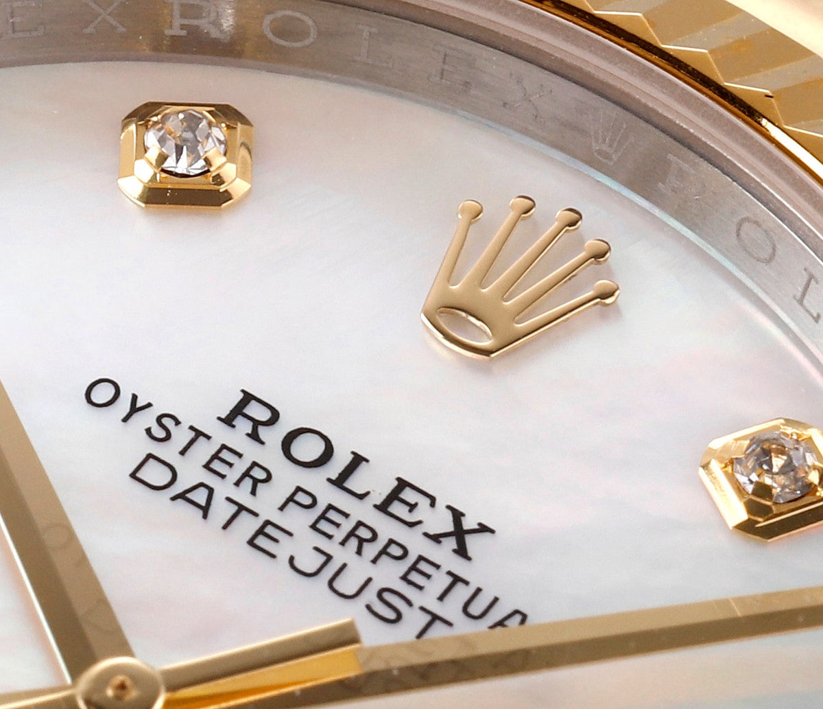 Yellow Gold & Stainless Steel 41MM Watch - product view 6