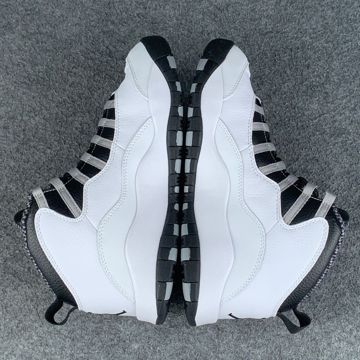 Air Jordan 10 Retro 'Steel' 2025 Sneakers - product view 10