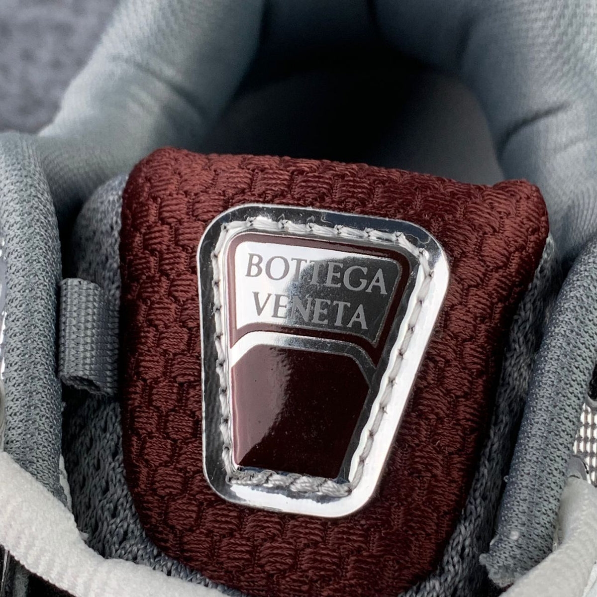 Bottega Veneta Wmns Orbit Sneaker 'Merlot' - product view 9
