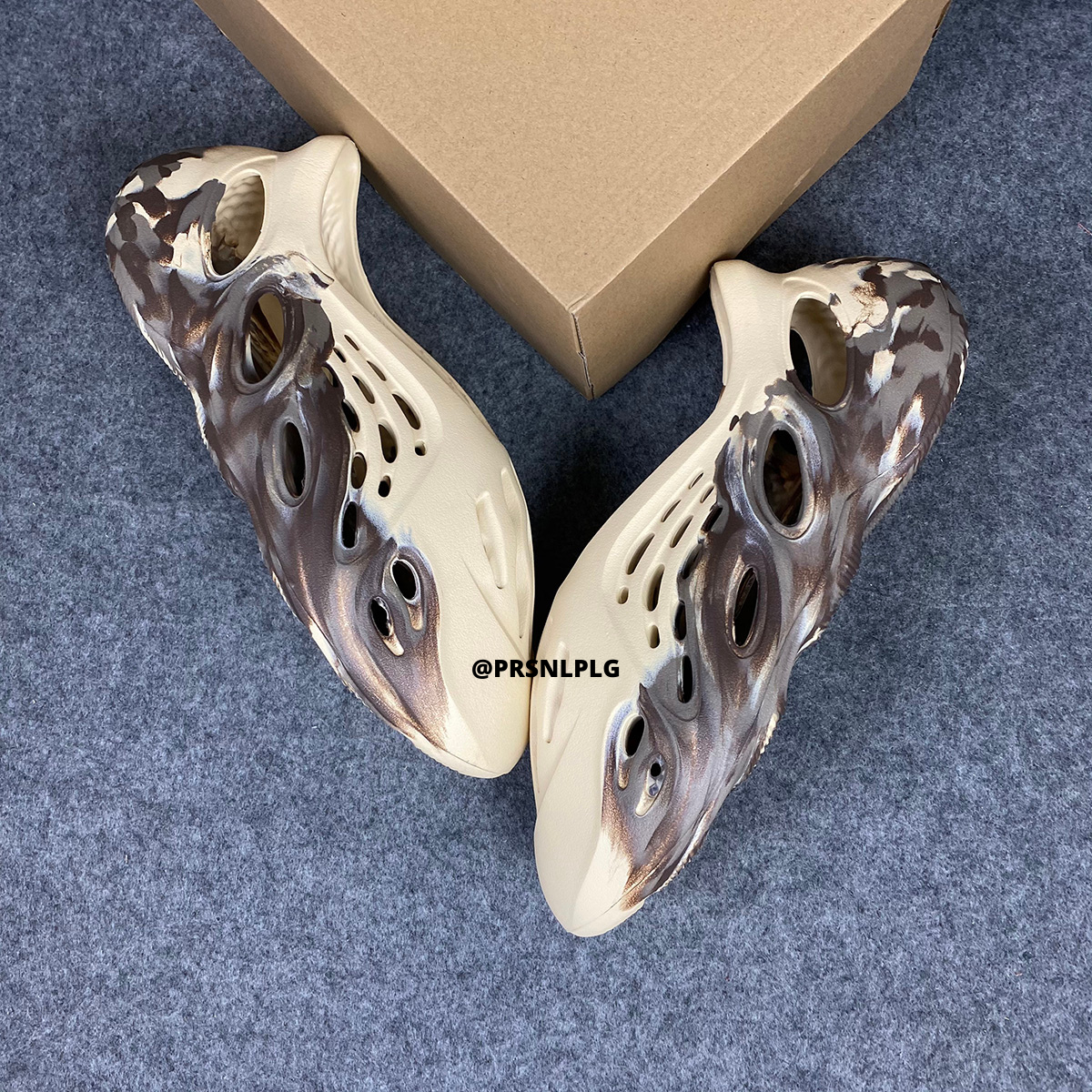 Yeezy Foam Runner 'MX Cream Clay' - product view 15