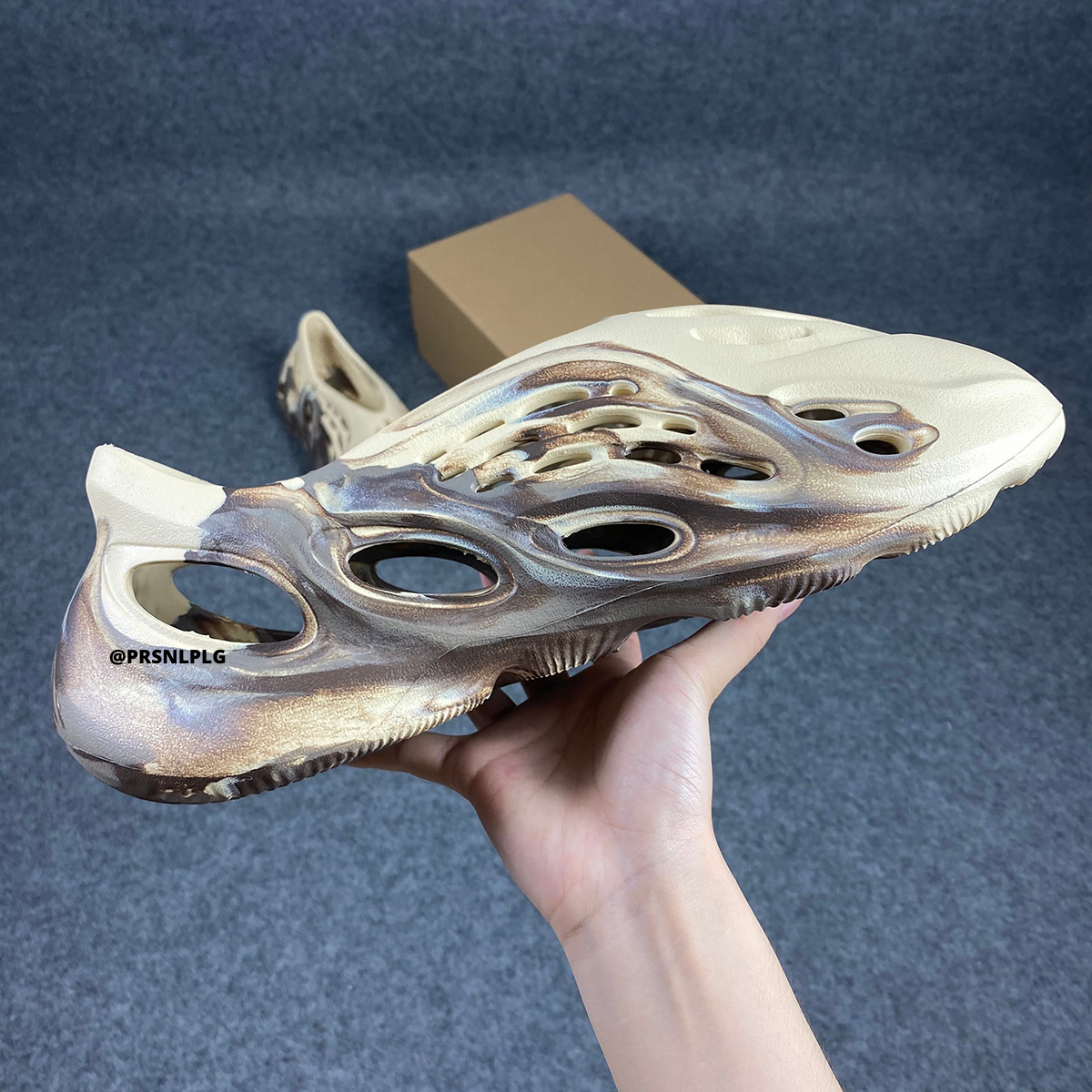 Yeezy Foam Runner 'MX Cream Clay' - product view 4