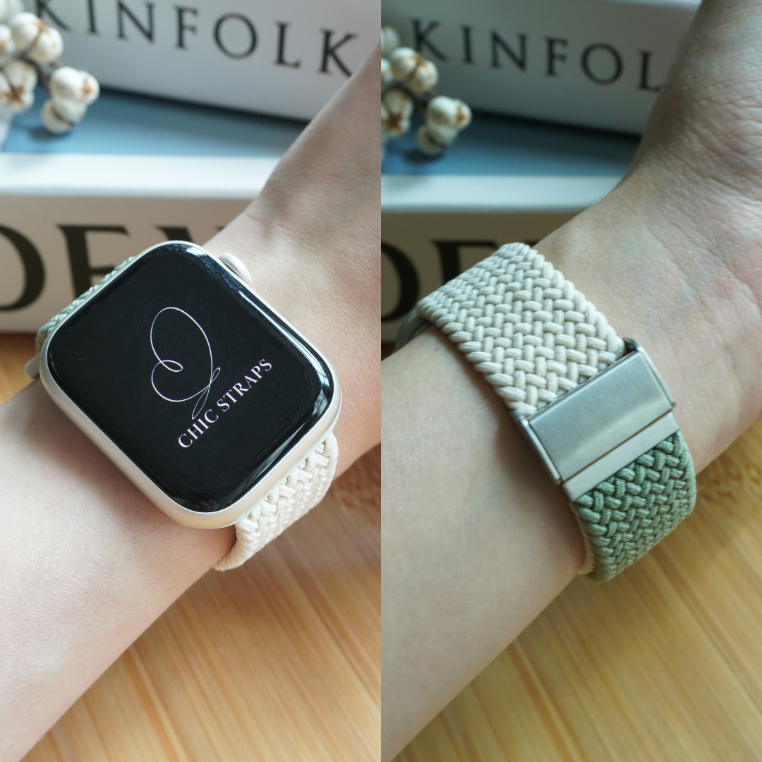 Chevron Nylon Strap - product view 5