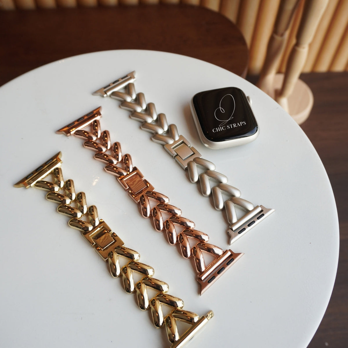 Circe Bracelet Watch Band - product view 7