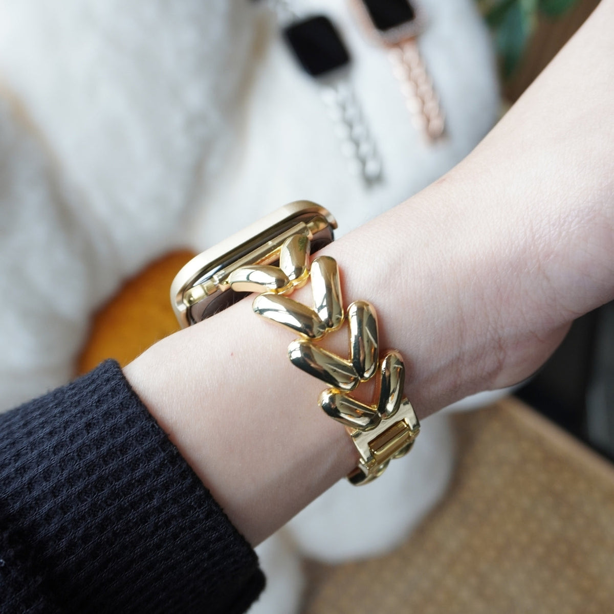 Circe Bracelet Watch Band - product view 4
