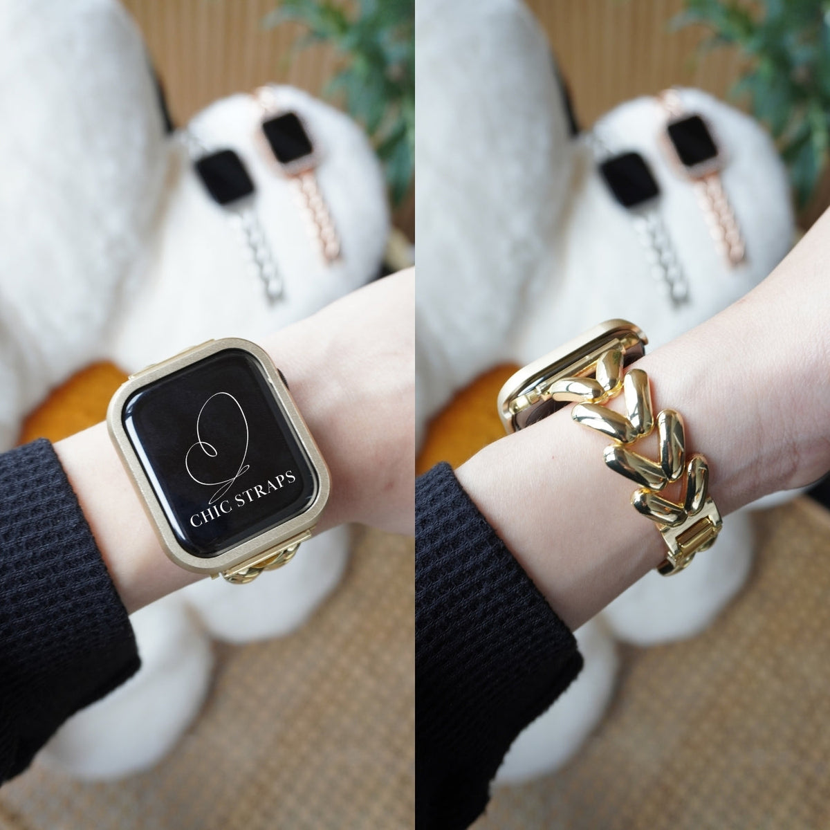 Circe Bracelet Watch Band - product view 9