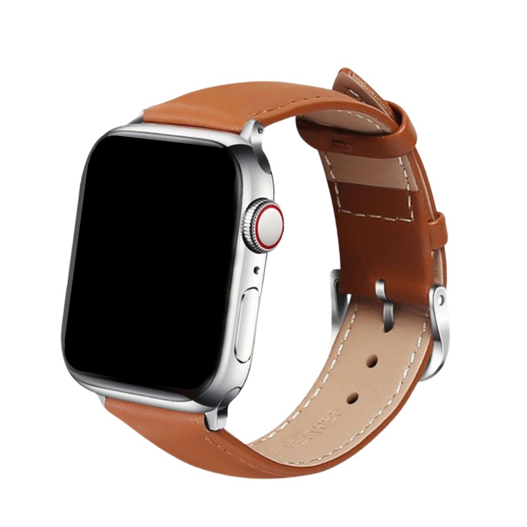 Classique Leather Strap - product view 6