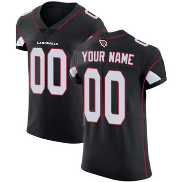 American Football Jersey | Custom A.Cardinals Black Player Stitched Football American Jersey - image 1