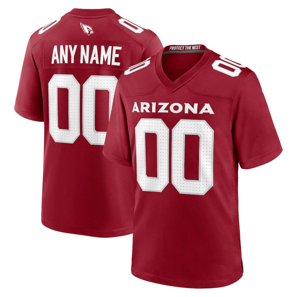 American Football Jersey | Custom A.Cardinals Cardinal Game Stitched Football American Jersey - image 1