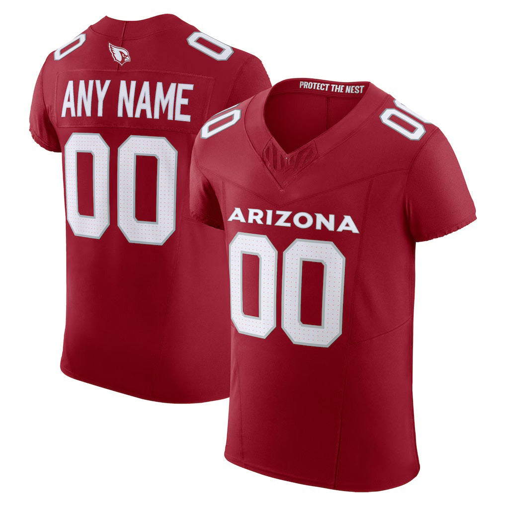 American Football Jersey | Custom A.Cardinals Cardinal Vapor F.U.S.E. Stitched Football American Jersey - image 1