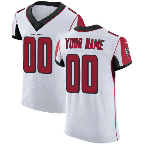 American Football Jersey | Custom A.Falcons White Stitched Football American Jersey - image 1