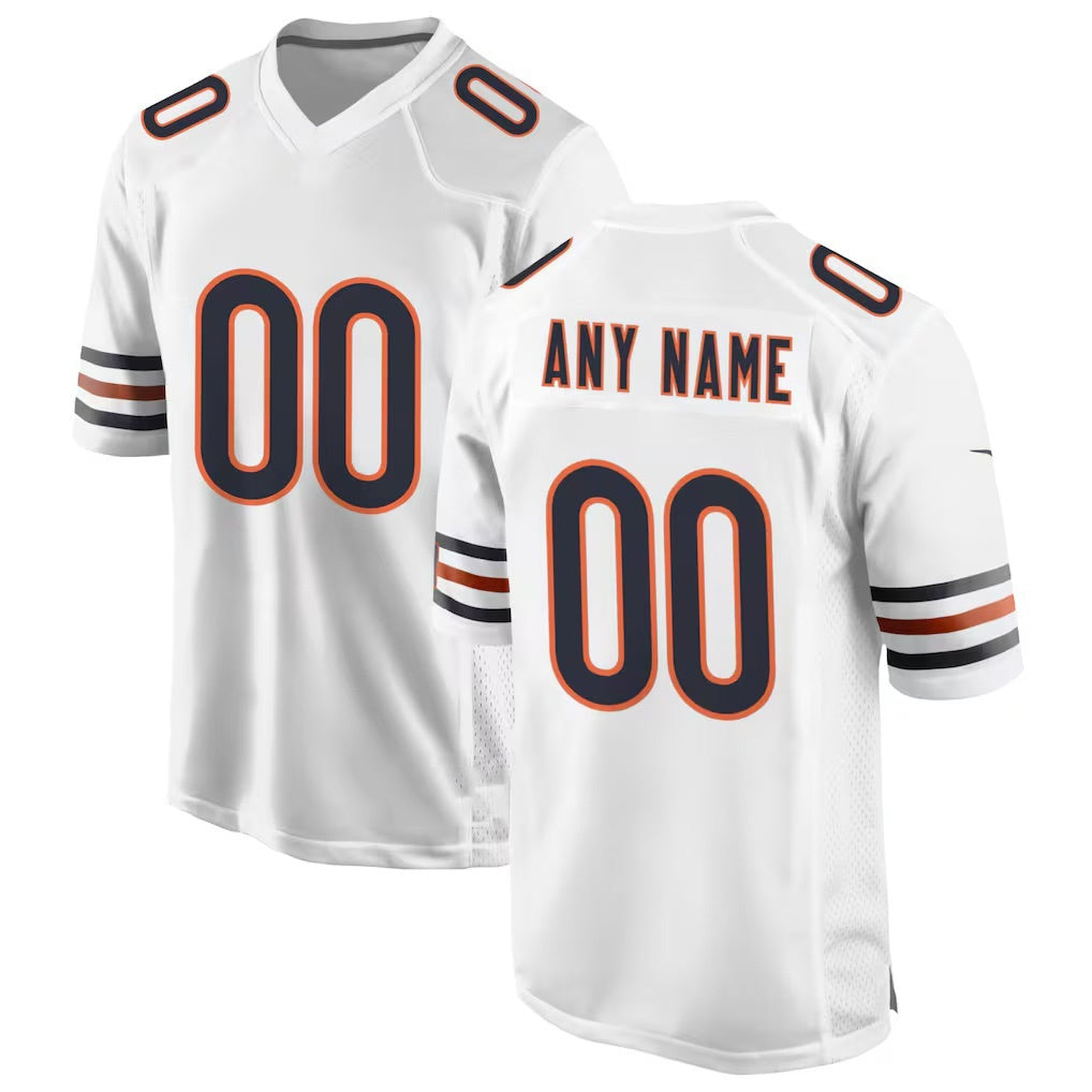 American Football Jersey | Custom C.Bears Kevin Byard Navy Team Game Stitched Football American Jersey - image 1