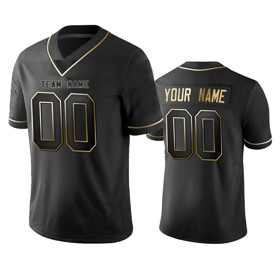 American Football Jersey | Custom L.Raiders football White Stitched - image 6