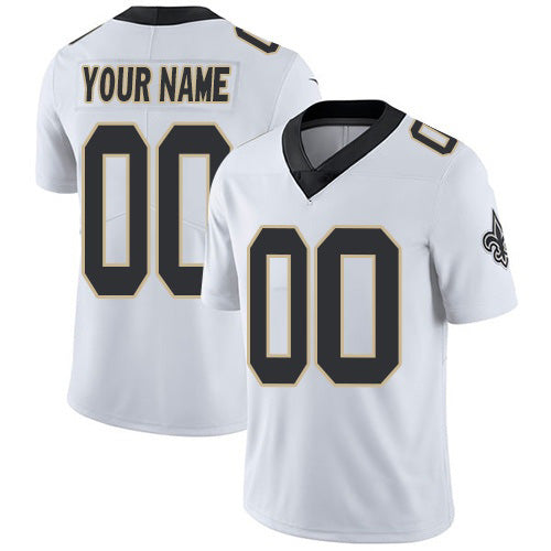 American Football Jersey | Custom NO.Saints White Player Limited Marou - image 1