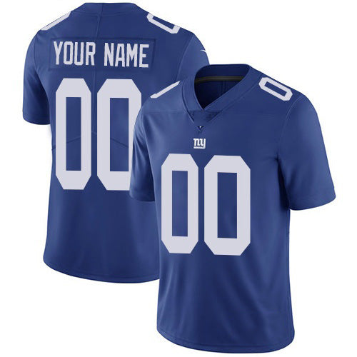 American Football Jersey | Custom NY.Giants Home Royal Blue Limited Marou - image 1