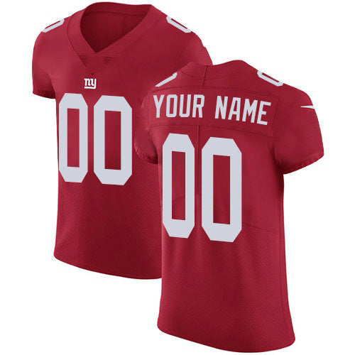 American Football Jersey | Custom NY.Giants Red Alternate Custom Marou - image 1