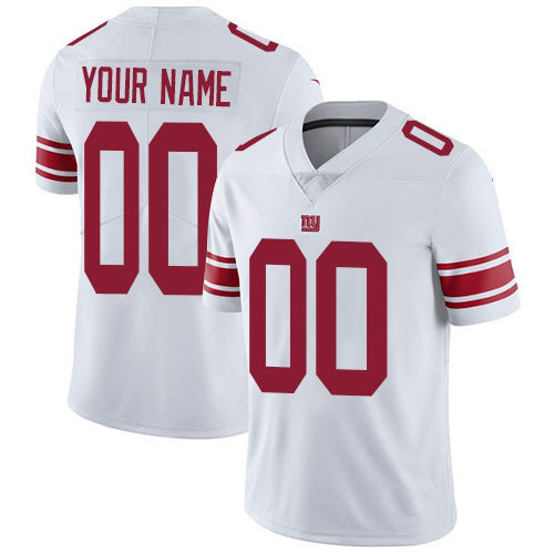 American Football Jersey | Custom NY.Giants Road White Limited Marou - image 1