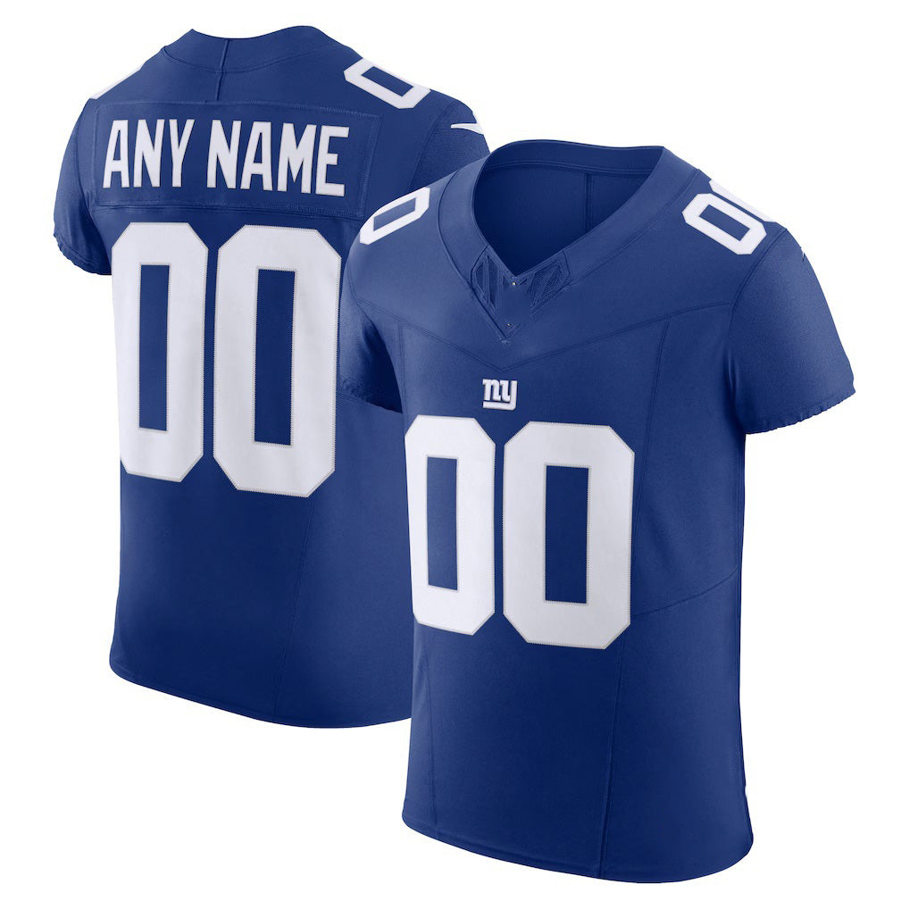 American Football Jersey | Custom NY.Giants Royal Vapor F.U.S.E. Marou - image 1