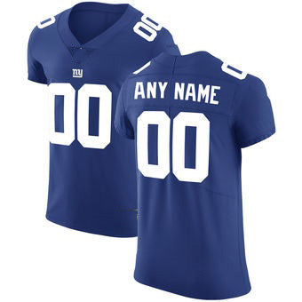 American Football Jersey | Custom NY.Giants Royal Marou - image 1