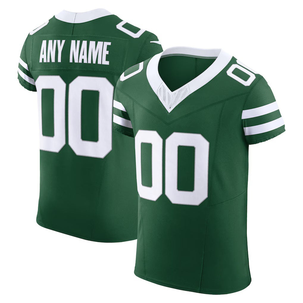 American Football Jersey | Custom NY.Jets Legacy Green Vapor F.U.S.E. Marou - image 1