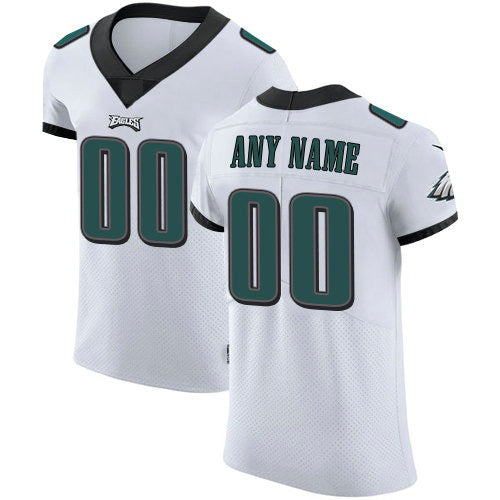 American Football Jersey | Custom P.Eagles White Marou - image 1