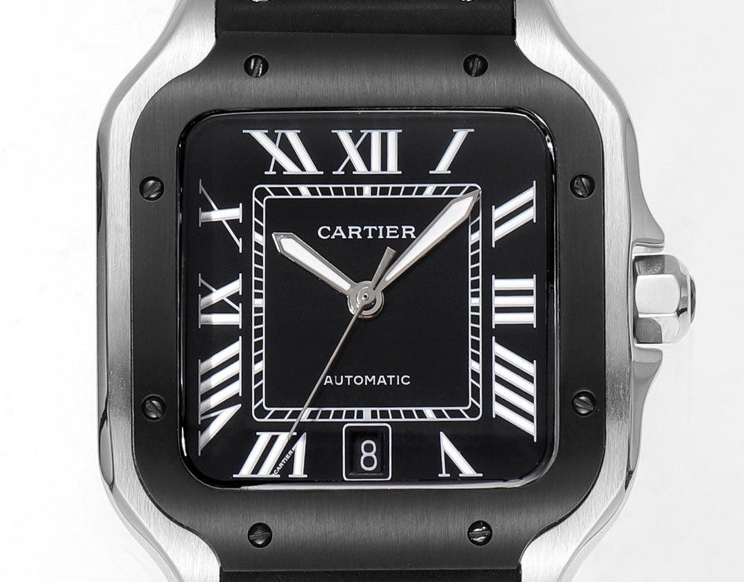 Santos 39.8x47.5mm Watch (WSSA0037) - product view 2