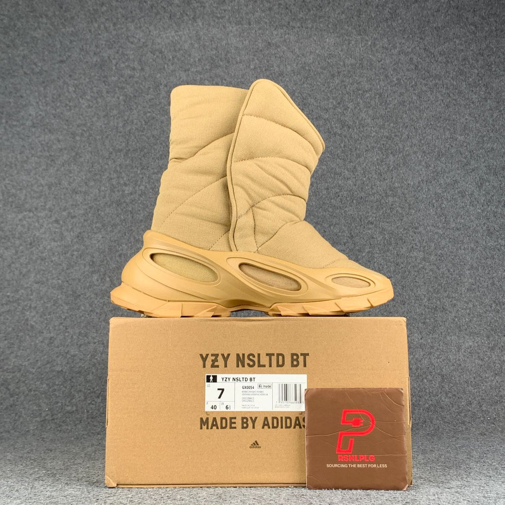Yeezy NSLTD Boot 'Khaki' - product view 1