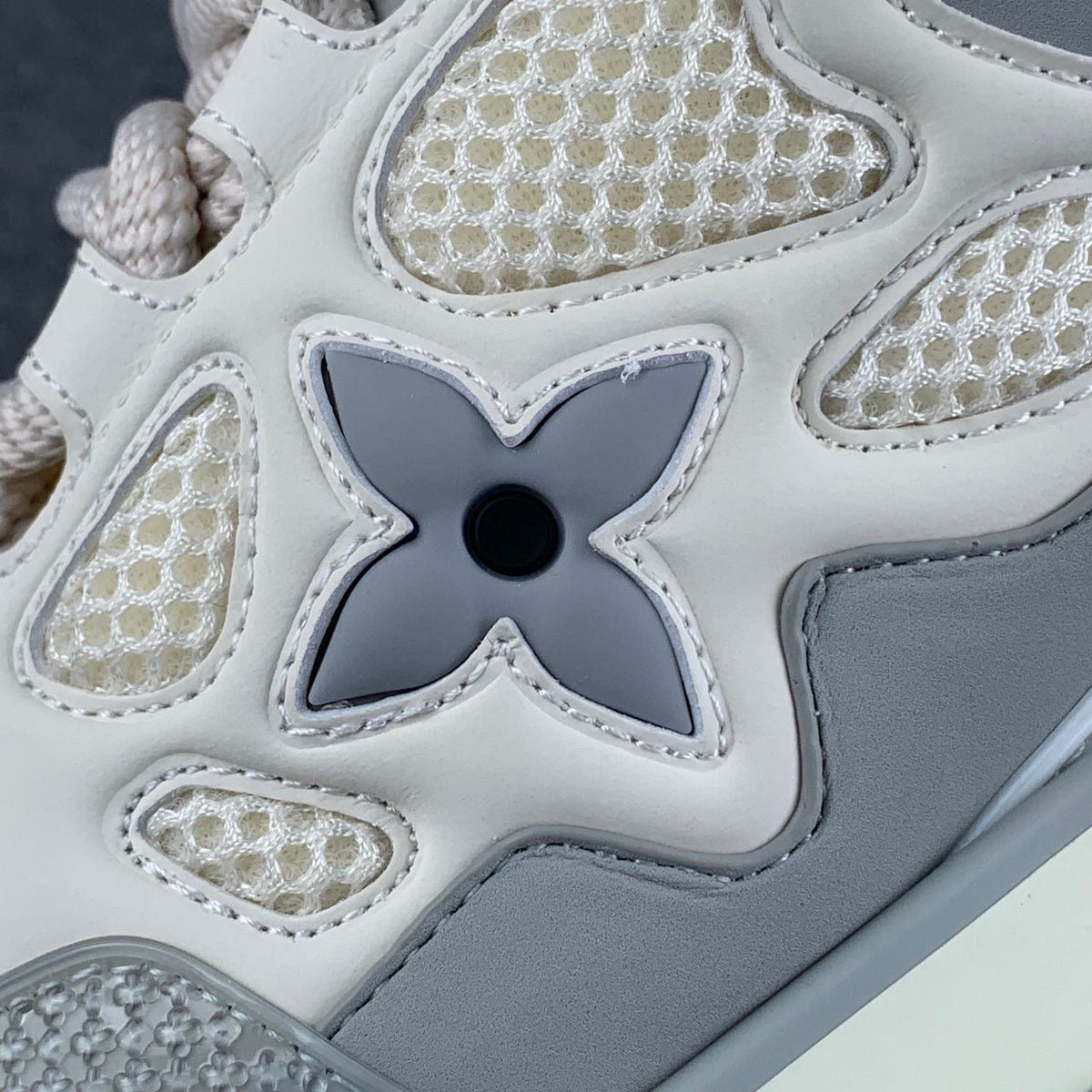 LV Skate Sneaker 'Light Grey - product view 7