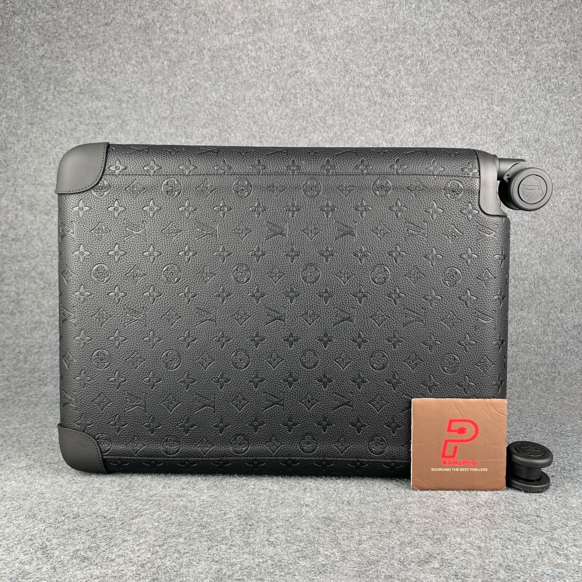 LV Horizon 55 'Monogram Shadow' - product view 1