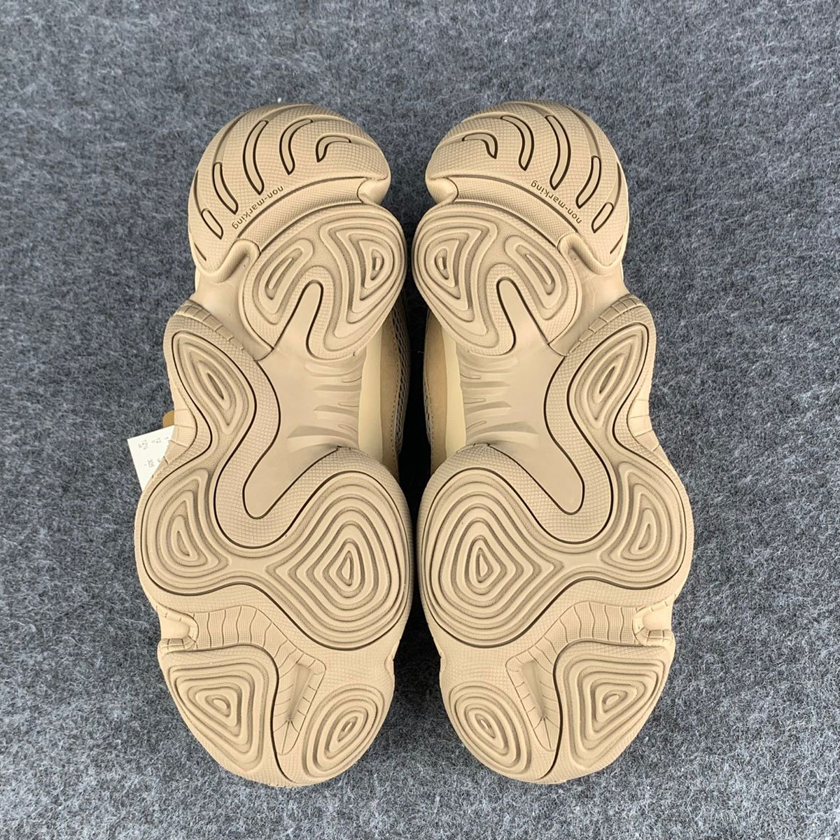 Yeezy 500 Sneakers 'Taupe Light' - product view 8