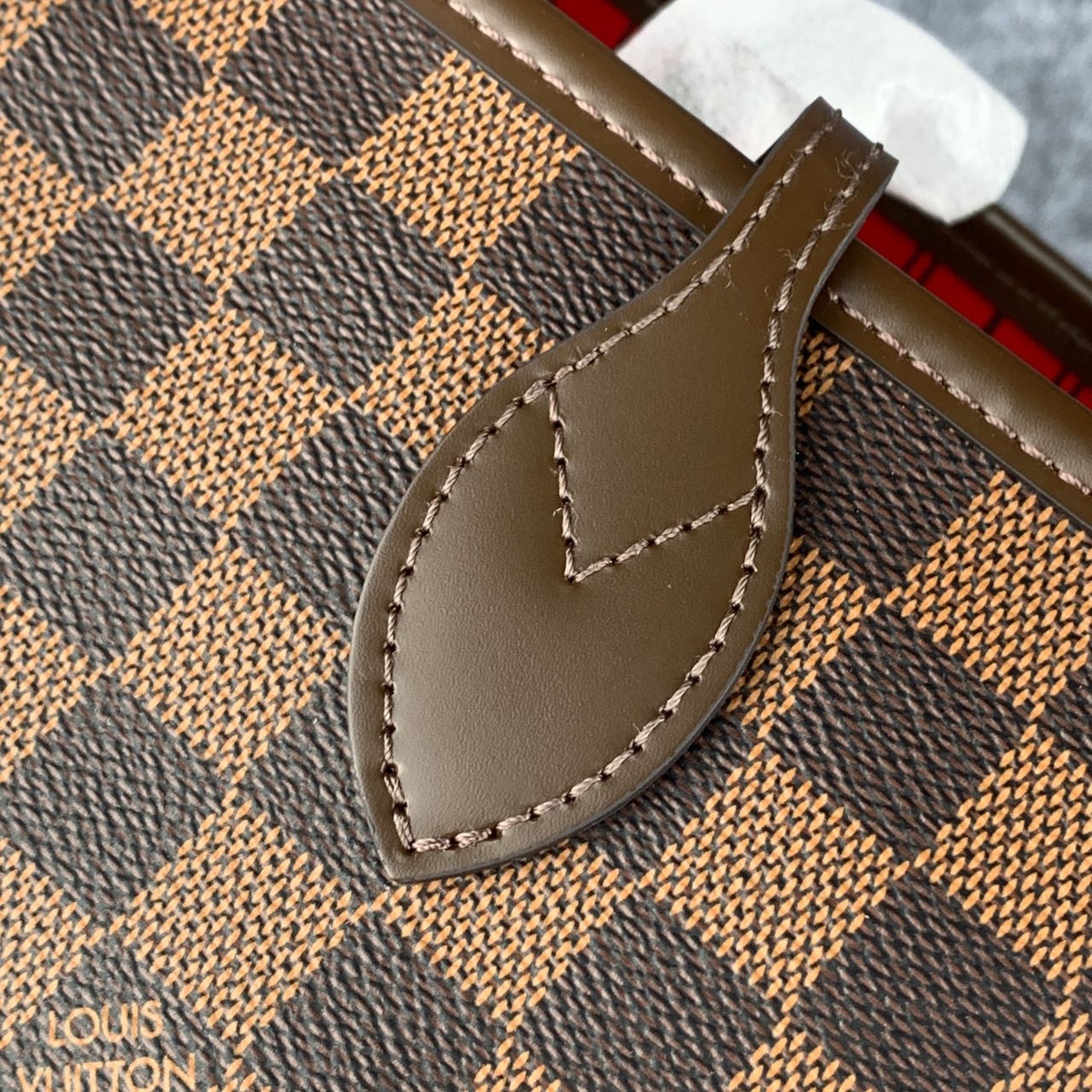 LV Neverfull GM (32x39x19 CM) - product view 6