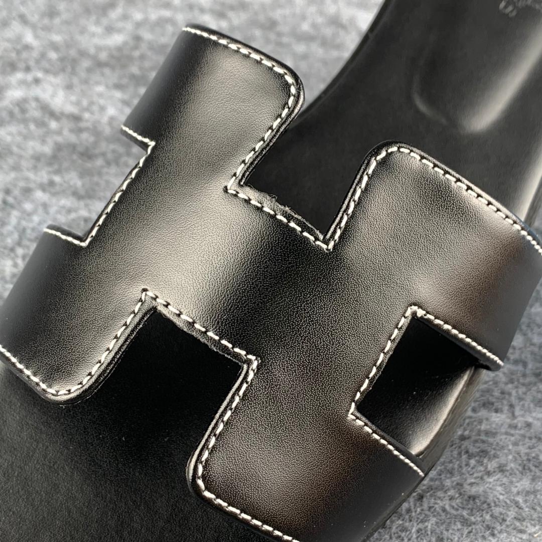 Oran Sandals 'Black' - product view 8