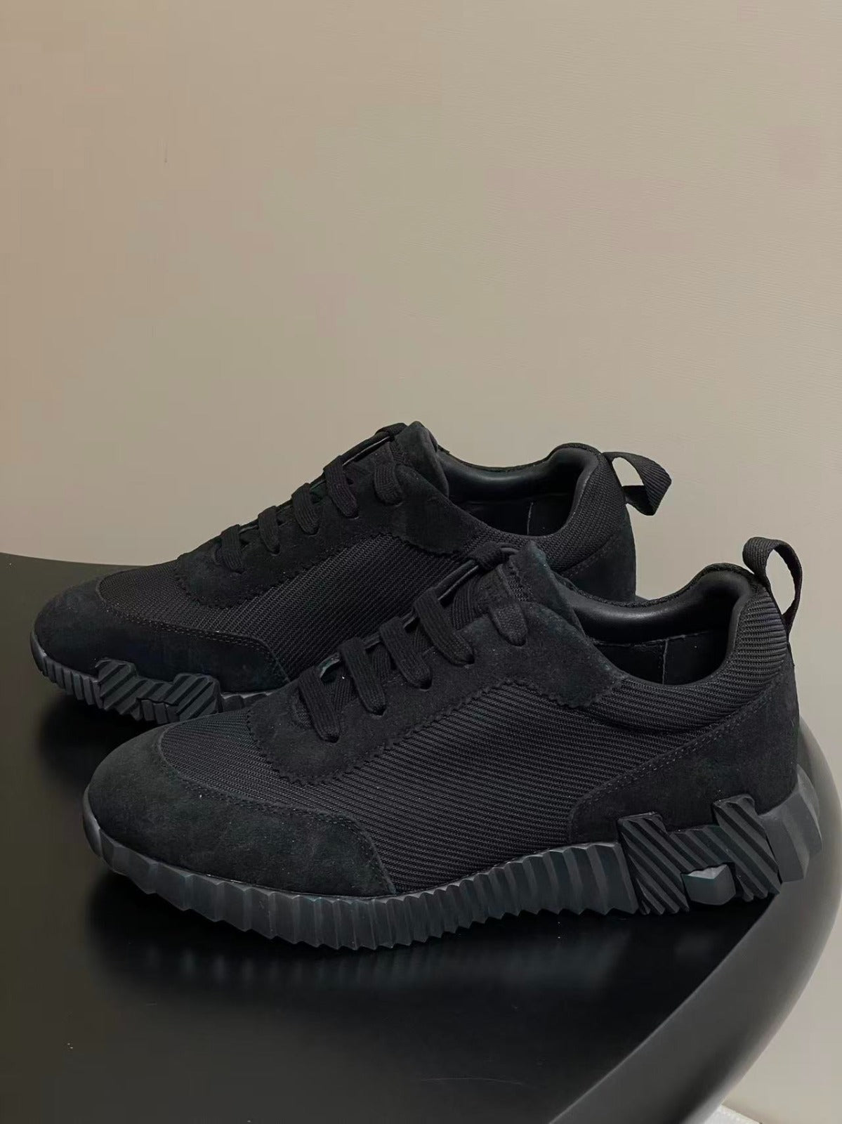 H Bouncing Sneaker 'Black' - product view 2
