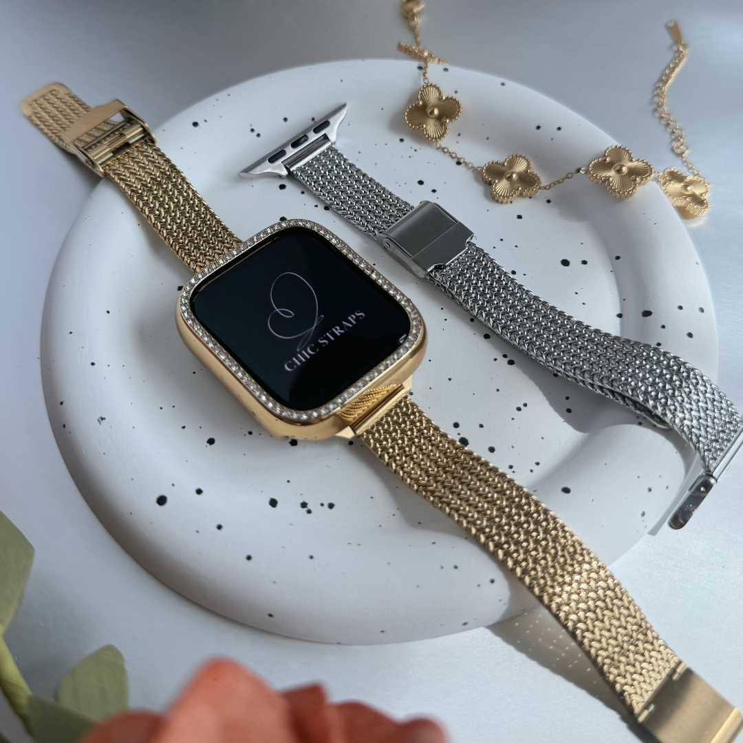 Dianna Milanese Bracelet Watch Band - product view 1