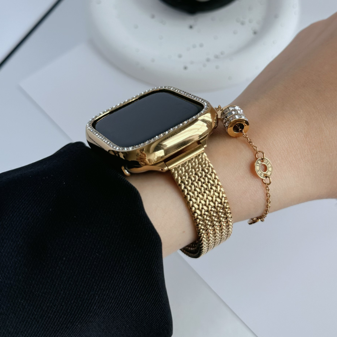 Dianna Milanese Bracelet Watch Band - product view 4