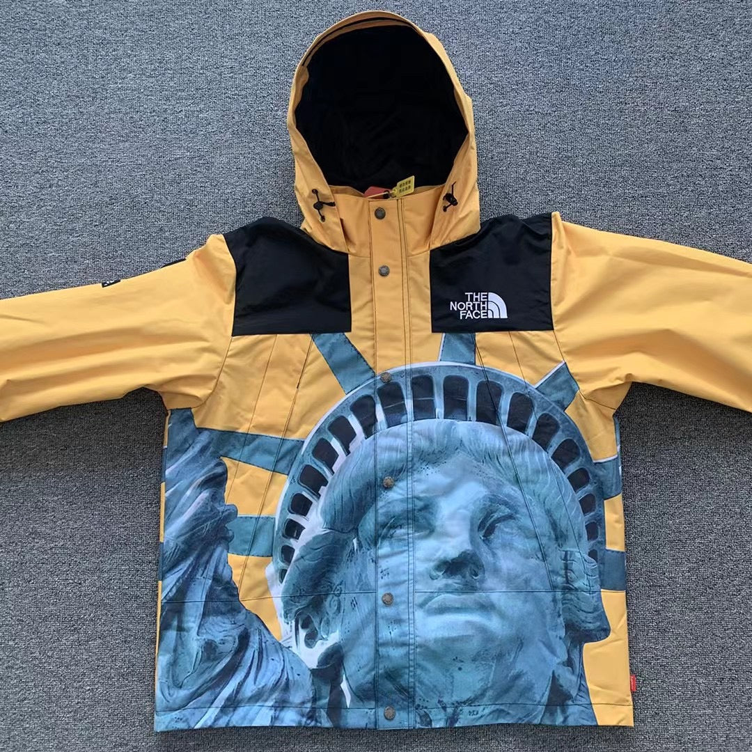 Supreme x The North Face Statue Of Liberty Mountain Jacket - product view 14