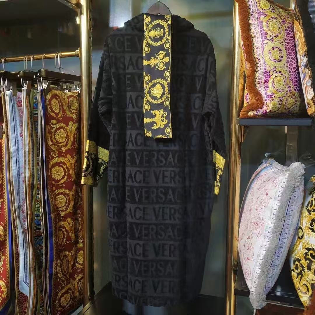 Versace I Love Baroque Bathrobe - product view 2