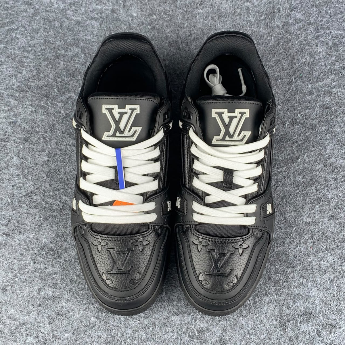 LV Trainer 'Embossed Monogram Black' (B-Grade Version) Sneakers - product view 2