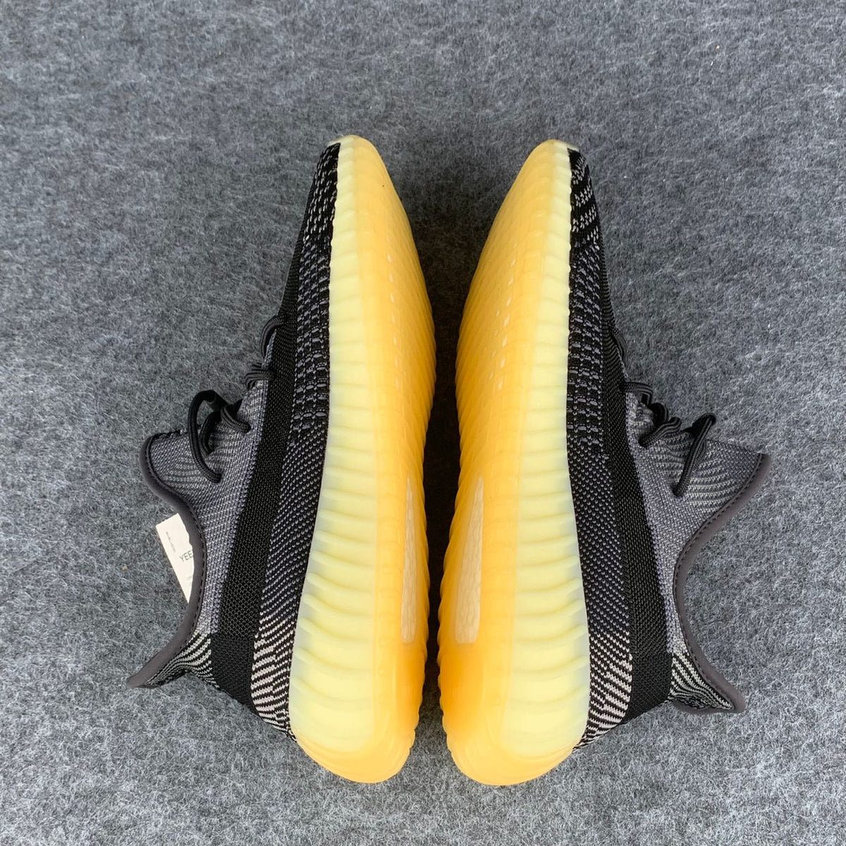 Yeezy Boost 350 V2 Sneakers 'Carbon' - product view 3