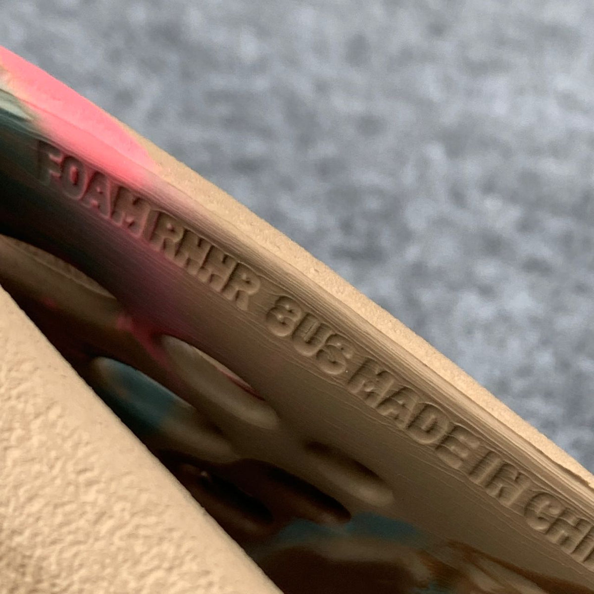 Yeezy Foam Runner 'MX Sand Grey' - product view 8